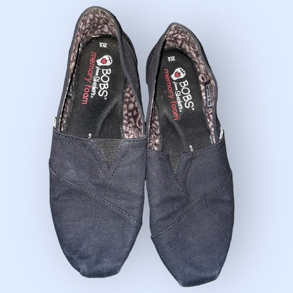 Bobs Slip Ons - Picture 2 of 6